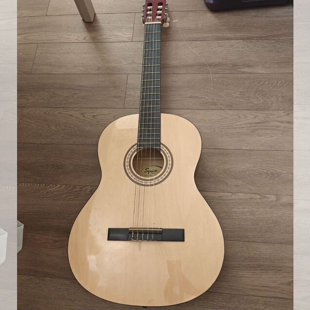 Гитара Squier SA-150N