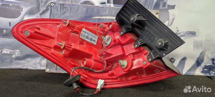 Фонарь правый Chery Tiggo 5