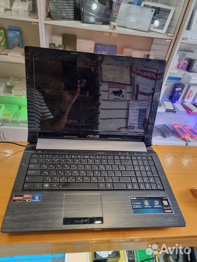 Ноутбуки в разбор Asus Toshiba