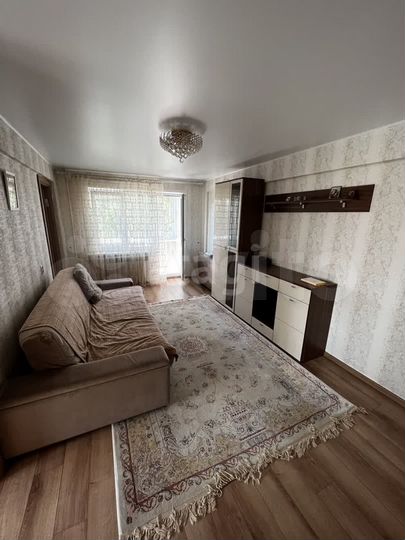 3-к. квартира, 48,6 м², 3/5 эт.