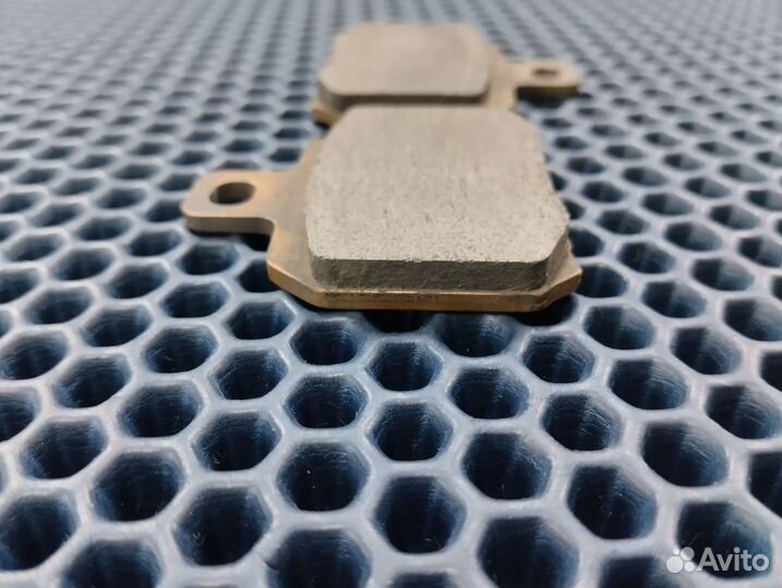 Mv agusta F3 Brutale Dragst 800 675 задние колодки