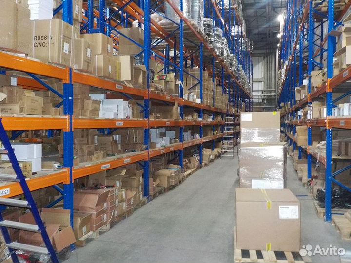 Грузчик на склад инструментов. Вахта