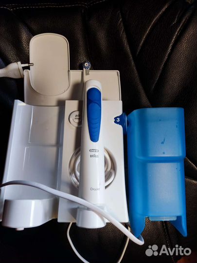 Ирригатор braun oral b