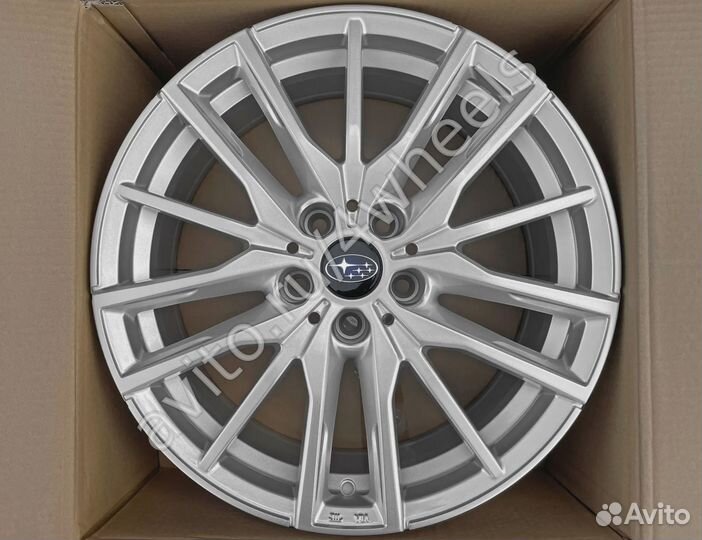 Диски Subaru Outback R18