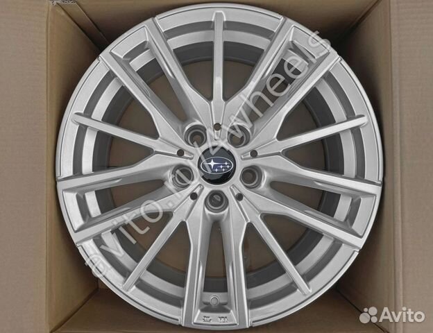 Диски Subaru Outback R18