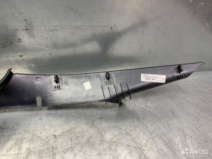 Накладка порога (внутренняя) Volkswagen Golf Vi