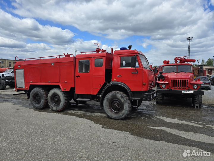 КАМАЗ 43114, 2004