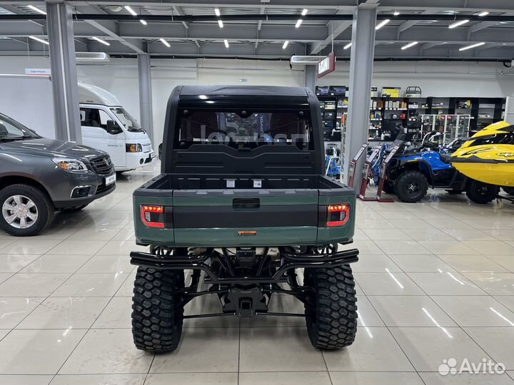 Багги Hisun HS 550 UTV Forester