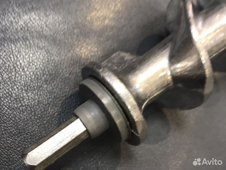 Шнек мясорубки, длина 155мм