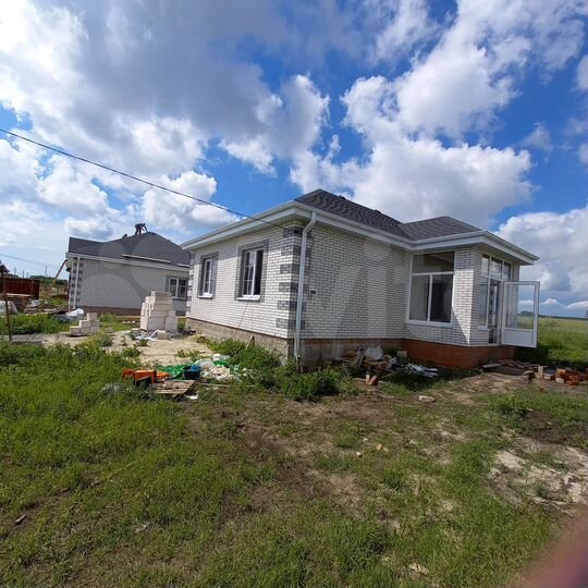 Дом 80,3 м² на участке 6,3 сот.