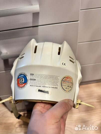 Хоккейный шлем Bauer 4500