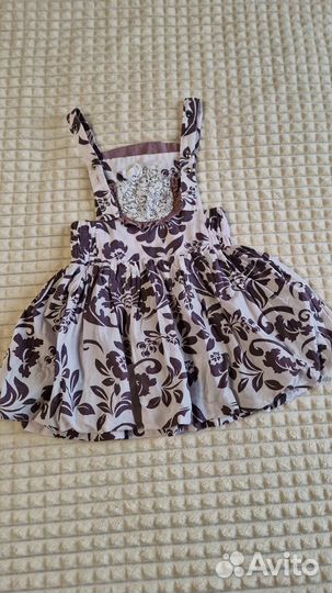 Сарафан для девочки 104