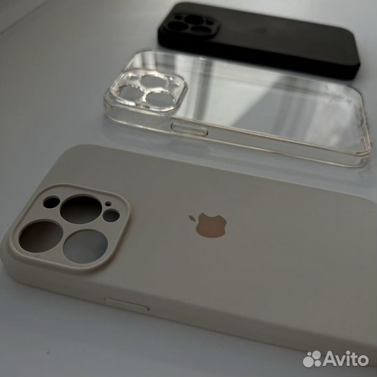 Чехол iPhone 15 pro max