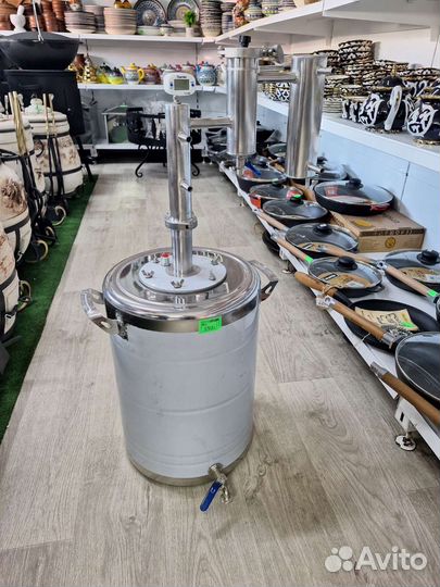 Самогонный аппарат 30 литров