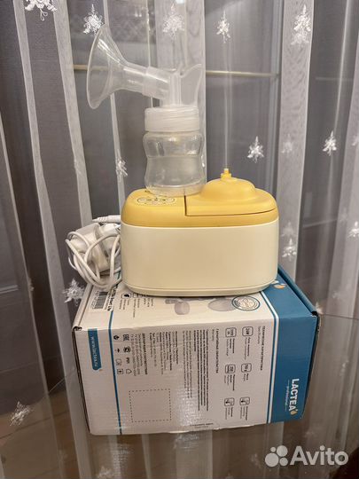 Молокоотсос Lactea Smart