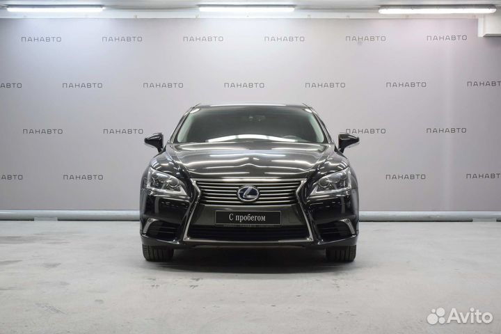 Lexus LS 5.0 CVT, 2014, 239 667 км