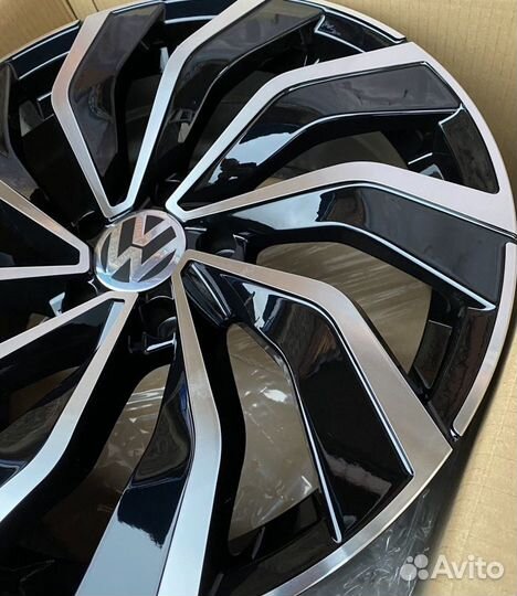 Диски для VW Tiguan, Kodiak, Passat, Jetta R18