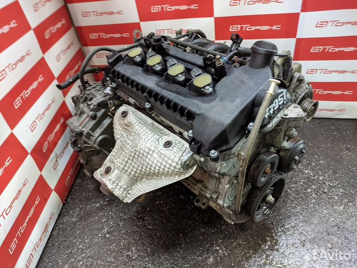 Двигатель 4A91 на colt