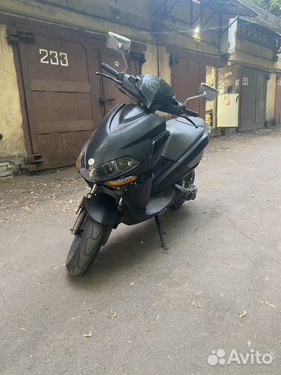 Stels benelli 50 (125)