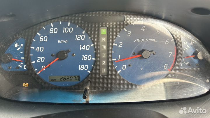 Nissan Cube 1.3 AT, 2000, 252 000 км