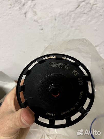 Фильтр топливный Mahle KX 493 D