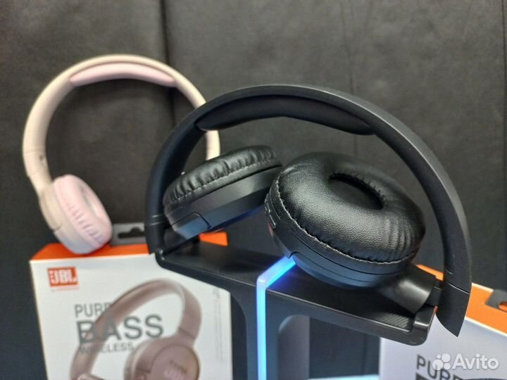 Блютуз наушники JBL Tune 510 BT