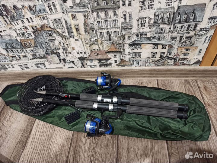 Рыболовный набор