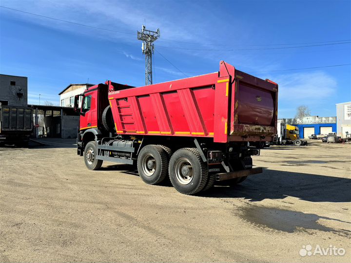 Mercedes-Benz Arocs 3345 AK, 2019