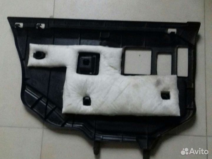 Панель Lexuz RX450H заглушка