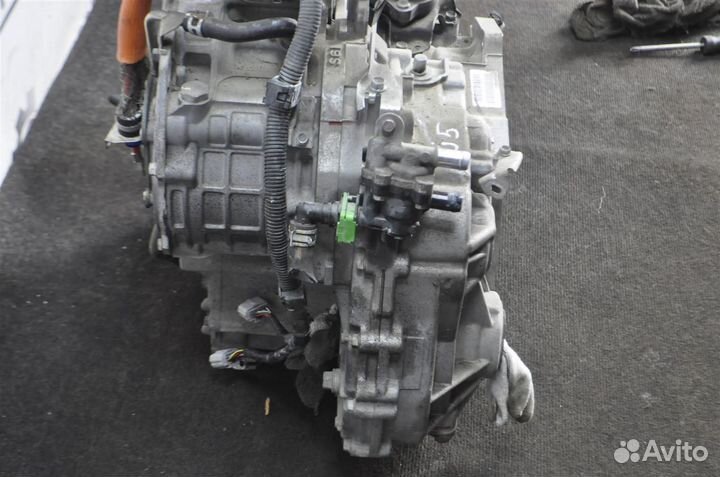 АКПП mitsubishi Outlander GG2W