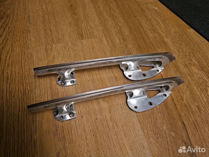 Лезвия для фигурных коньков Paramount, размер 9.0