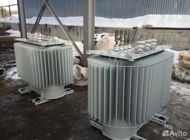 Трансформатор тмг 630