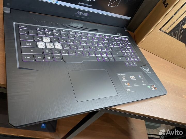 Asus TUF 17,3