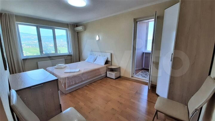 1-к. квартира, 37 м², 9/10 эт.