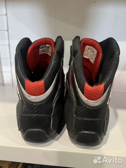 Мото кроссовки TCX x-square sport размер 48