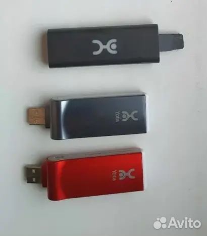 Модемы Yota