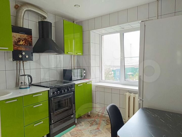 2-к. квартира, 44 м², 4/5 эт.