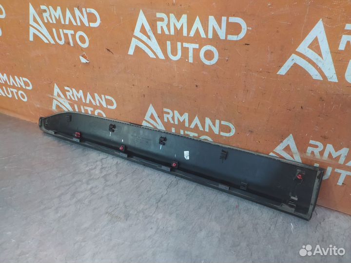 Молдинг двери передний правый Hyundai Creta 1