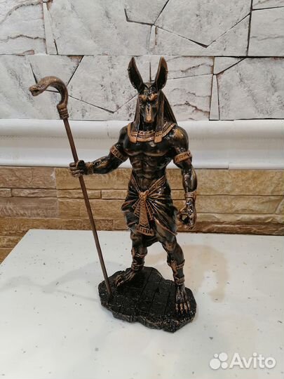 Анубис статуэтка 