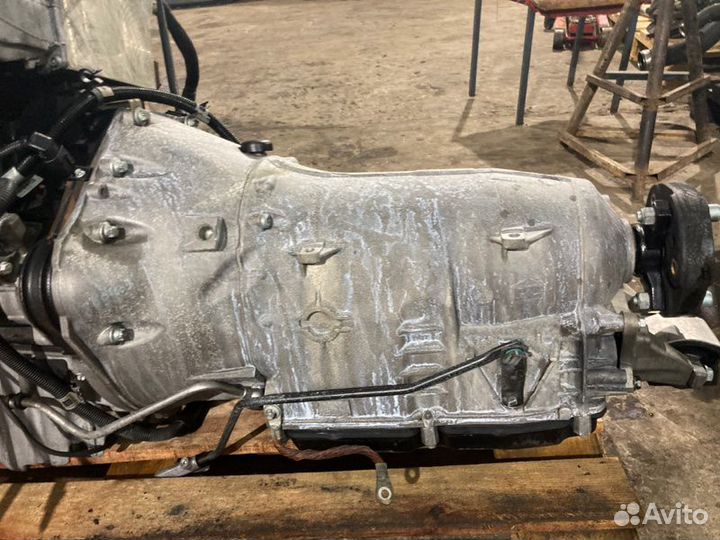 АКПП Mercedes E-Class W211 ом646.961 2003
