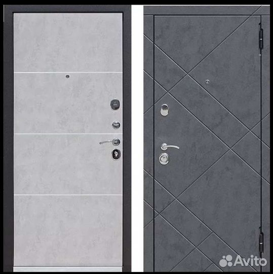 Дверь входная