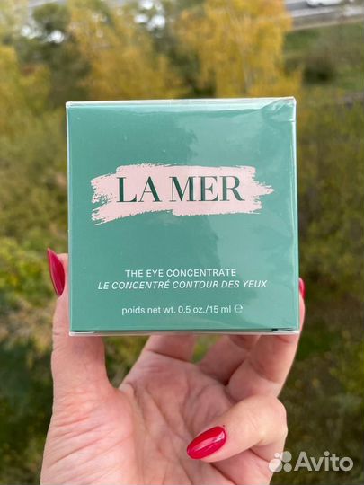 La Mer крем для глаз