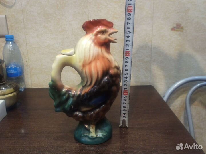 Глиняный кувшин СССР