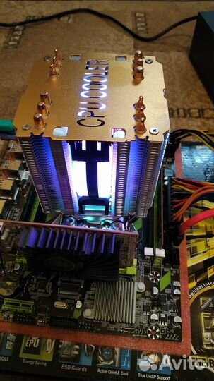 Кулер для процессора