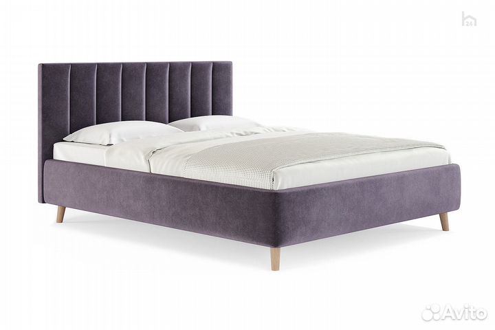 Кровать c п/м 140 х 200 Alma
