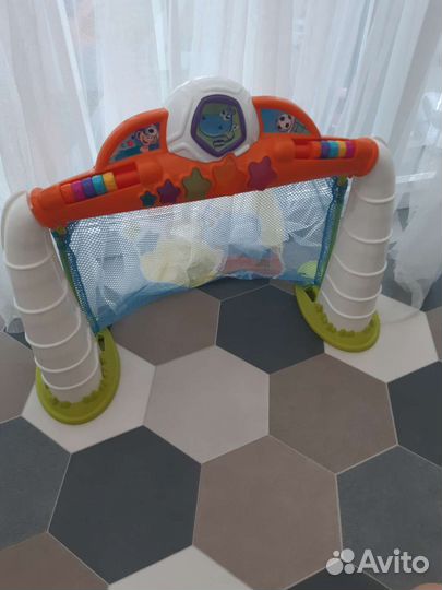 Футбольные ворота детские