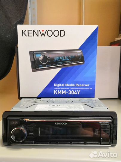 Kenwood kmm 304y