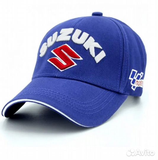 Бейсболка Honda для мотоцикла на мото