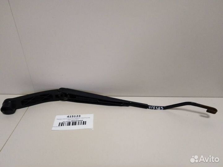 Поводок стеклоочистителя передний левый Hyundai So