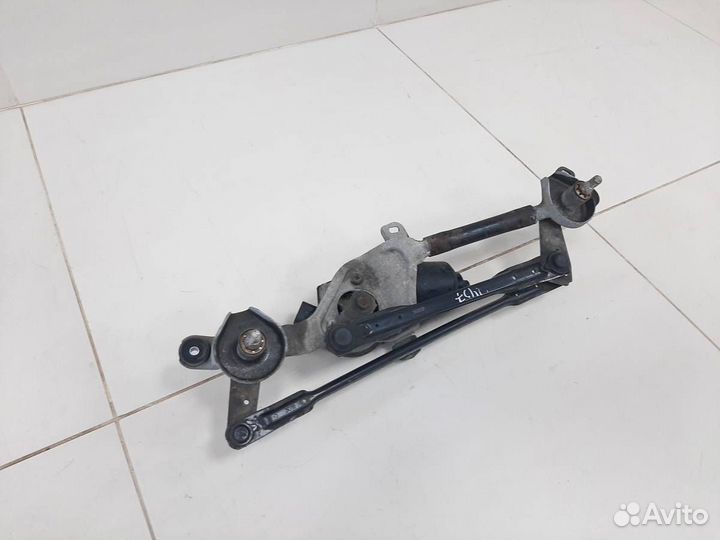 Трапеция стеклоочистителей Kia Rio 3 UB 2011-2017